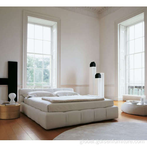Bed Modern living room furniture stylish and comfortable bed Factory